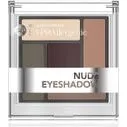 Bell HypoAllergenic Nude Eyeshadow Palette 3 Colori