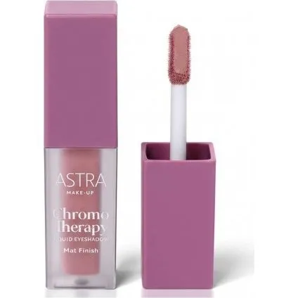 Astra Makeup Chromo Therapy Ombretto Liquido Mat 01 Daydream Doll