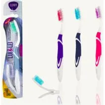 PharmaClendy Spazzolino Lui & Lei con Testine Intercambiabili