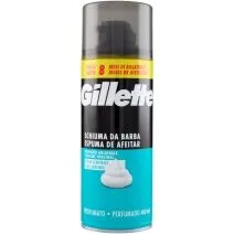Gillette Schiuma da Barba Pelle Sensibile 400ml