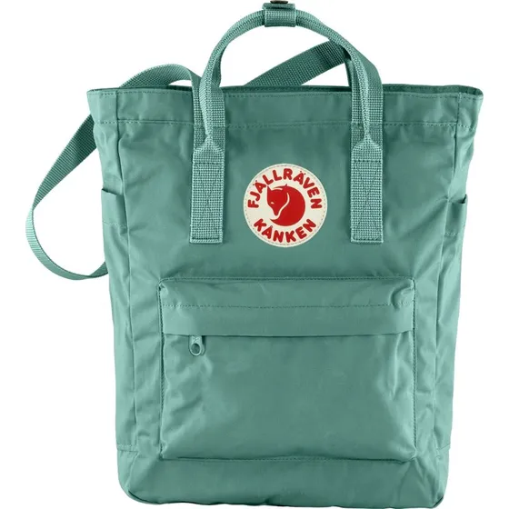 Borsa Fjällräven Totepack 14L Blu Turchese