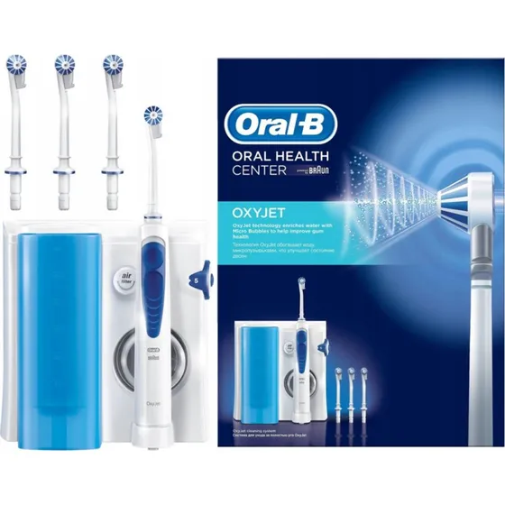 Oral-B Professional Care OxyJet MD20