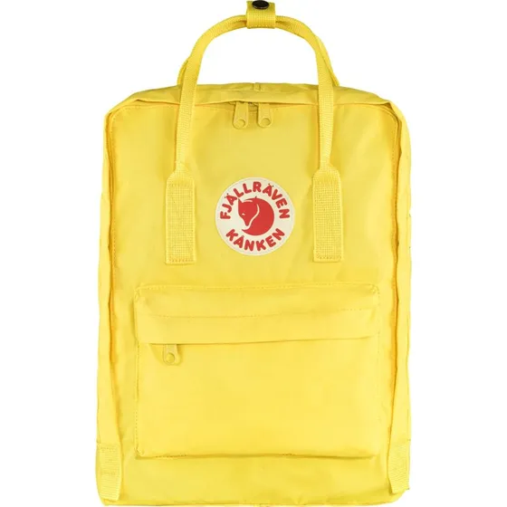 Fjällräven Kånken Zaino Classico Corn Yellow