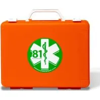 MEDIC 1 CPS513 Valigetta Pronto Soccorso Arancione