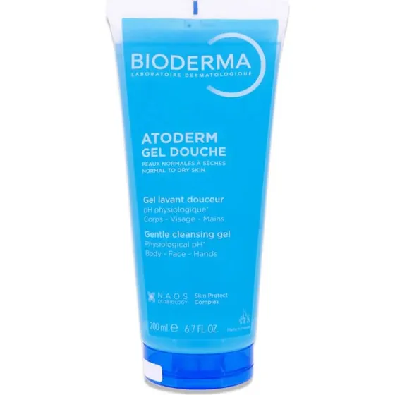 Bioderma Atoderm Gel Douche Gel Doccia 200 ml