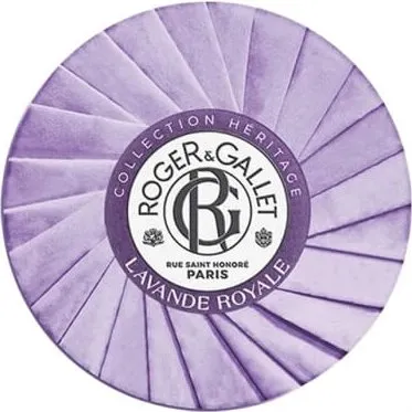 Roger & Gallet Sapone Lenitivo alla Lavanda Reale 100 g