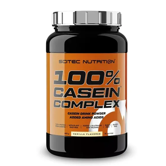 Scitec Nutrition 100% Casein Complex 920g