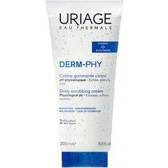 Uriage Derm-Phy Crema Esfoliante Corpo 200 ml