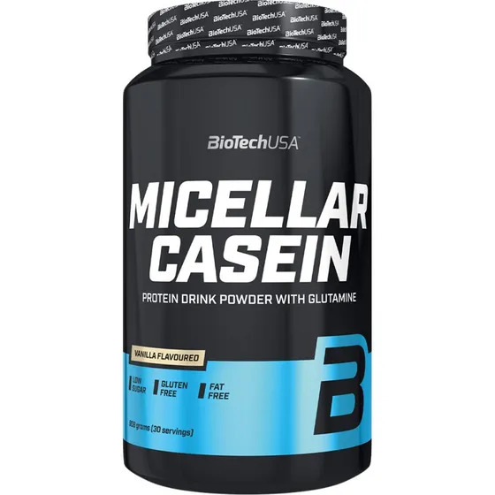 Biotech USA Micellar Casein 908g Vaniglia