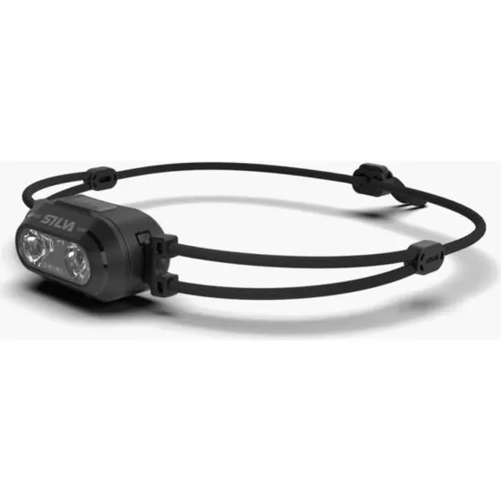 Silva Smini Fly 250 Nero - Luce Frontale Superleggera