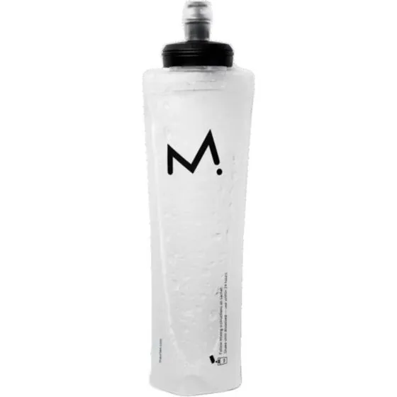 Maurten Drink Flask 550ml - Borraccia Soft Flask per Sport e Trail