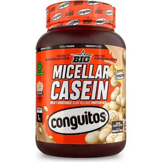 Conguitos Micellar Casein 1kg
