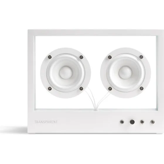 Transparent STS-W Small Speaker White