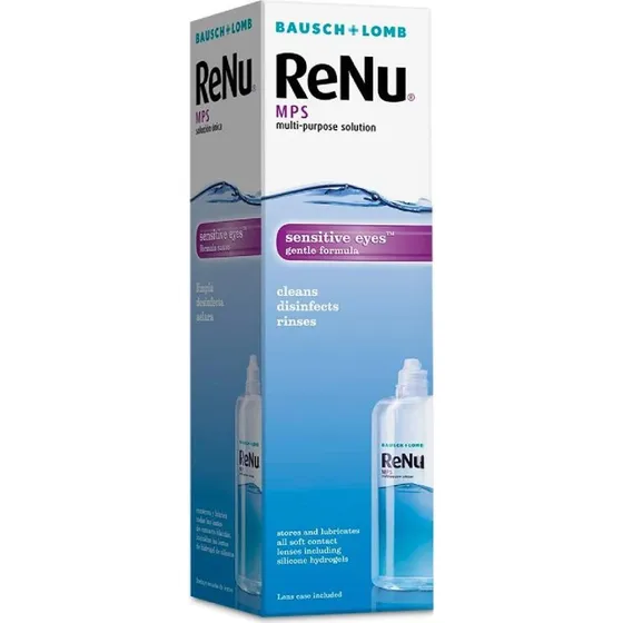 Bausch + Lomb ReNu MPS Soluzione Unica 360 ml