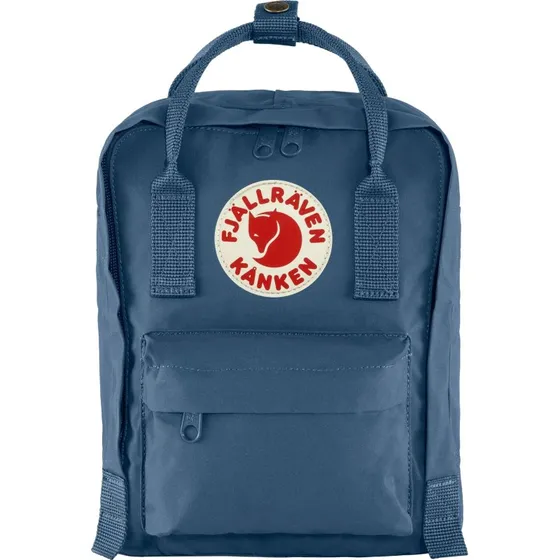 Fjällräven Kånken Mini Zaino Unisex - Royal Blue