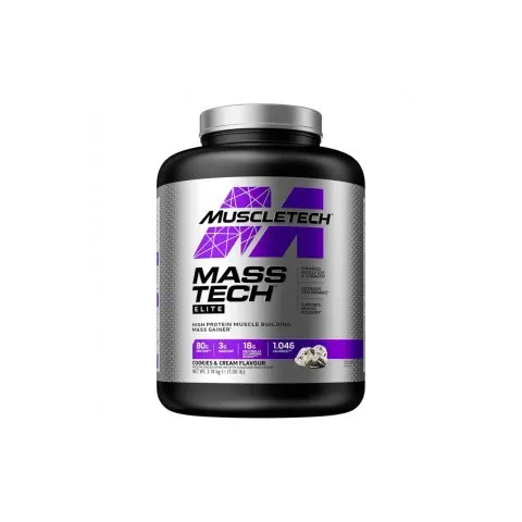 Muscletech Mass-Tech Elite 3,2 kg