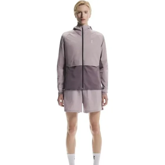 On Core Giacca Sottile Rosa Pallido Donna - L
