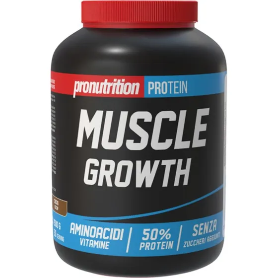 Pronutrition Muscle Growth Protein 1500g