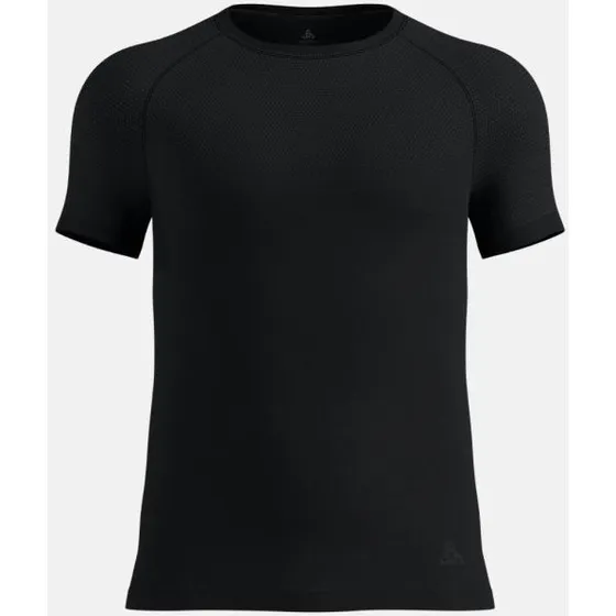 Odlo Performance X-Light BL SS Tee Crew Neck Nero Uomo - S