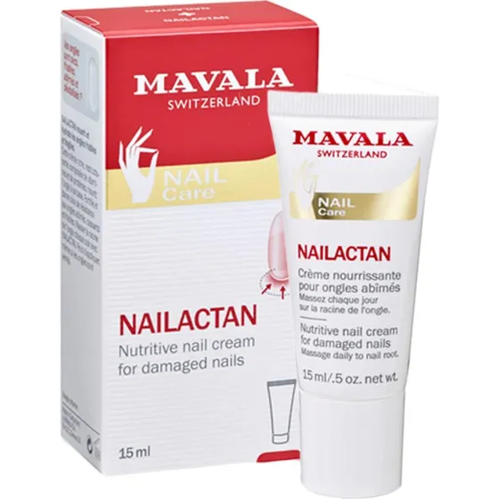 Mavala Nailactan Crema Nutriente per Unghie 15 ml