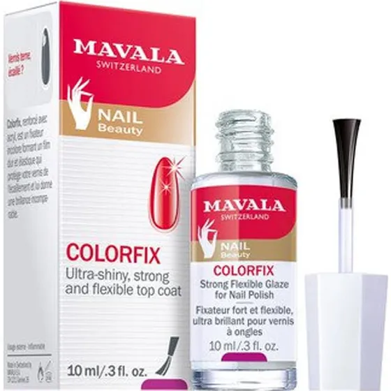 Mavala Top Coat Colorfix 10 ml