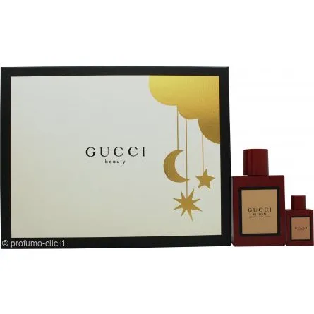 Gucci Bloom Ambrosia di Fiori Set Regalo 50ml + 5ml EDP
