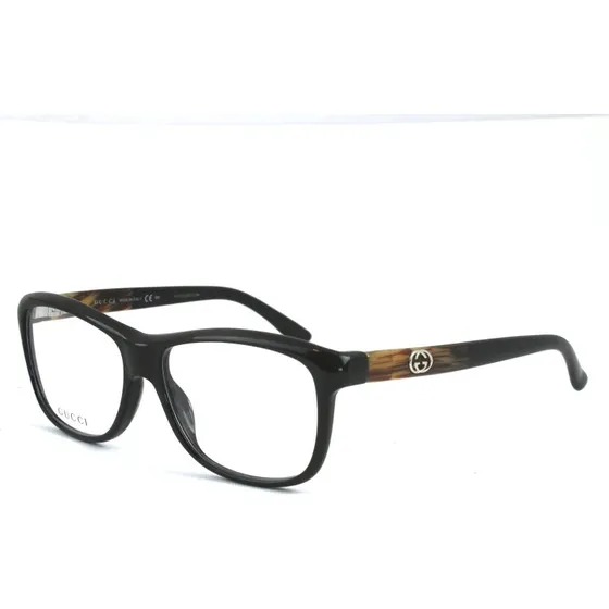Gucci GG3625 DKP/15 Montature Occhiali Vista Rotonde Marroni