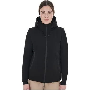 Equestro x FISE Giacca Impermeabile Donna