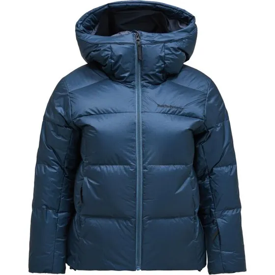 Peak Performance Glissade Down Jacket W Mountain Lake