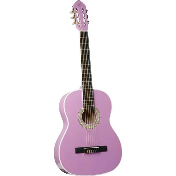 Eko CS-10 Violet Chitarra Classica 4/4 con Custodia