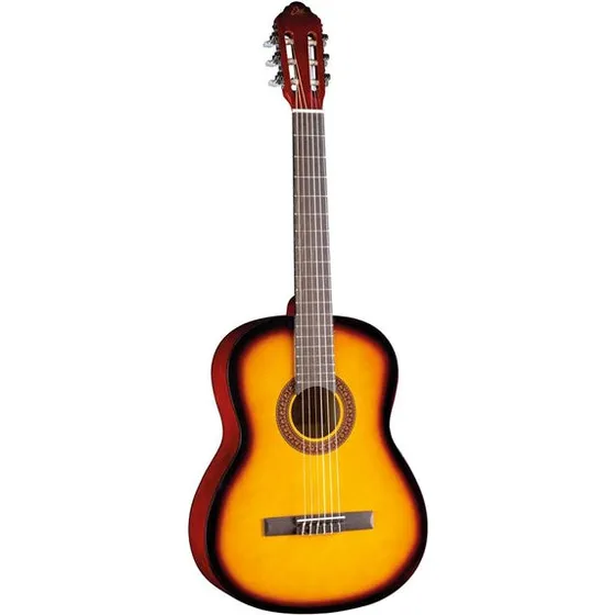 Eko CS-10 Sunburst Chitarra Classica Serie Studio