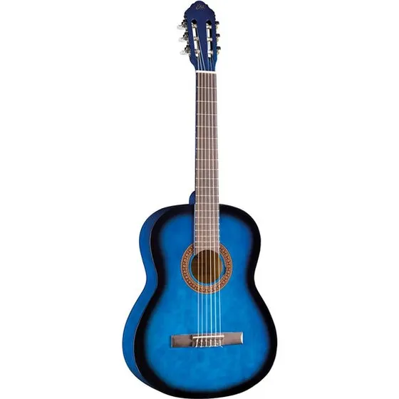 Eko CS-10 Blue Burst Chitarra Classica Serie Studio