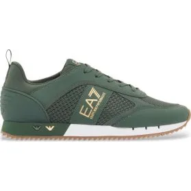 Scarpe EA7 Evolution Mesh Verde - 44