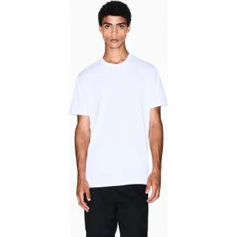 Armani Exchange T-shirt bianca manica corta - S