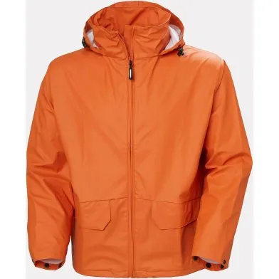 Giacca antipioggia impermeabile Voss Helly Hansen
