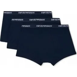 Ea7 Emporio Armani Confezione da 3 Boxer Uomo