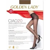 Golden Lady Ciao 20 Denari Collant Velato Daino L