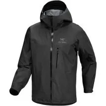 Arc'teryx Alpha SL Giacca Uomo Black