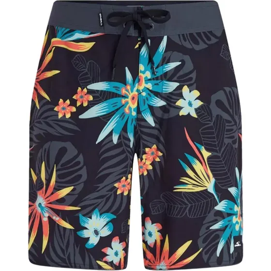 O'Neill Hyperfreak Mysto Scallop 19'' neri