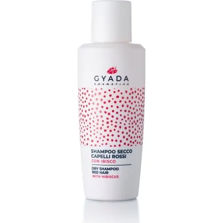 GYADA COSMETICS Shampoo Secco Capelli Rossi 50g