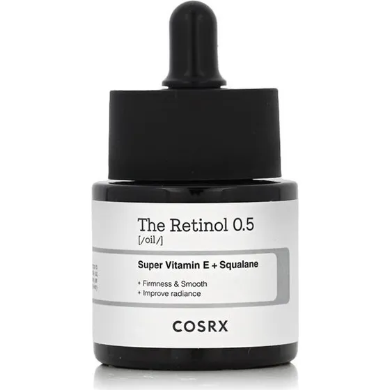 COSRX The Retinol 0.5 Oil 20ml