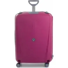 Roncato Light Trolley 711 19 Magenta 4 Ruote