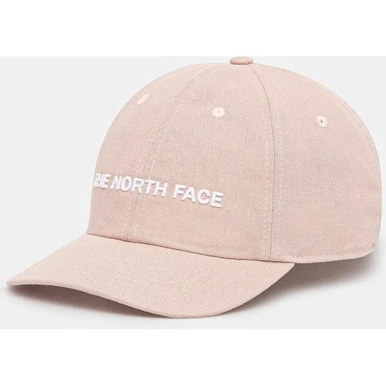 The North Face Roomy Norm Berretto Baseball Rosa