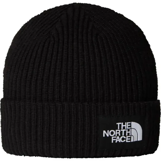 The North Face Salty Lined Berretto Bambini Nero