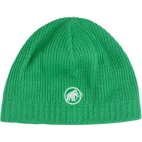 Mammut Sublime Beanie - Berretto in Maglia Fine con Fodera in Pile Riciclato