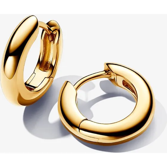 PANDORA ESSENCE Orecchini Cerchi 263320C00 Oro 14k