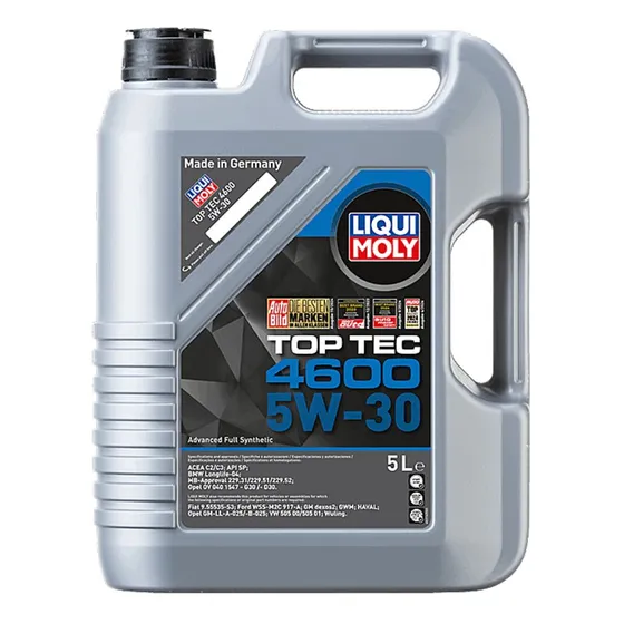 Liqui Moly Top Tec 4600 5W-30 5L
