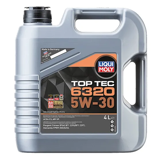 Liqui Moly Top Tec 6320 5W-30 4L