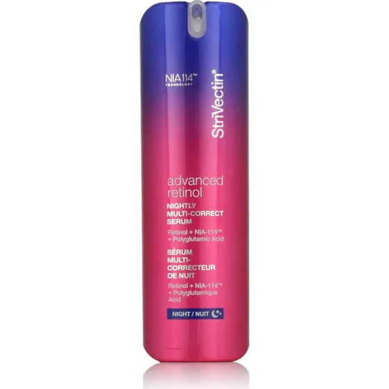 StriVectin Advanced Retinol Nightly Multi-Correct Siero 30 ml