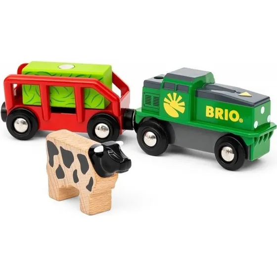 Brio Treno della Fattoria a Batteria